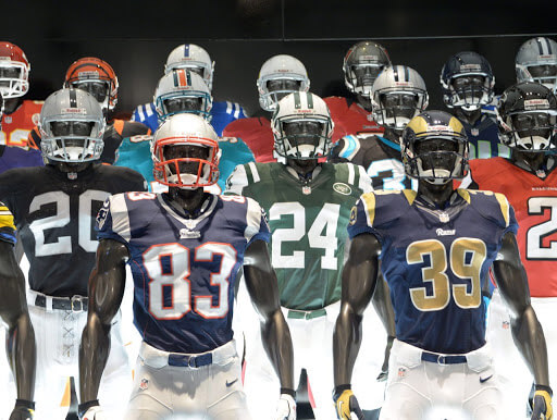 Professional Athletes